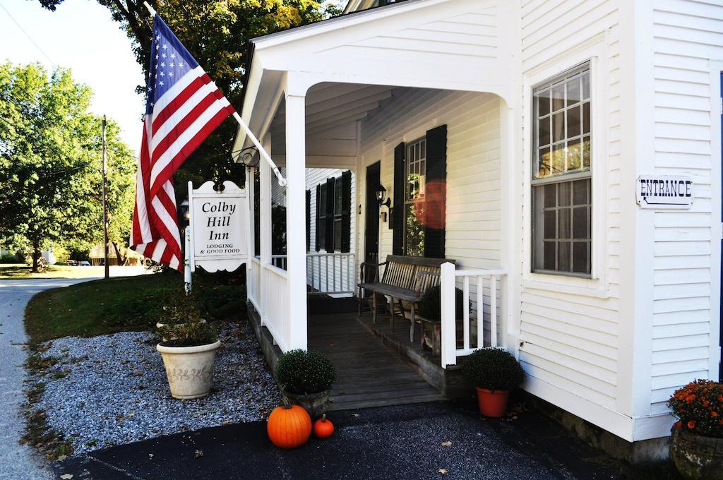Colby Hill Inn Henniker Екстериор снимка
