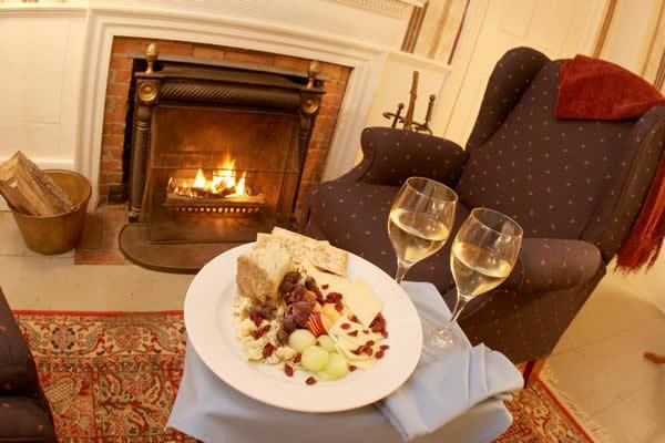 Colby Hill Inn Henniker Стая снимка